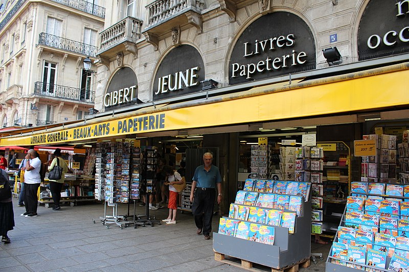 Gibert Jeune